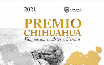 Dr. Brenda G. Molina is awarded the Premio Chihuahua 2021